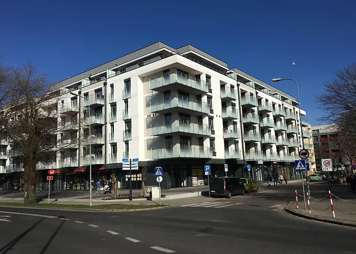 Apartament Solna 11